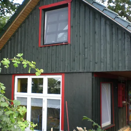 kleine Herta Prerow Exterior foto