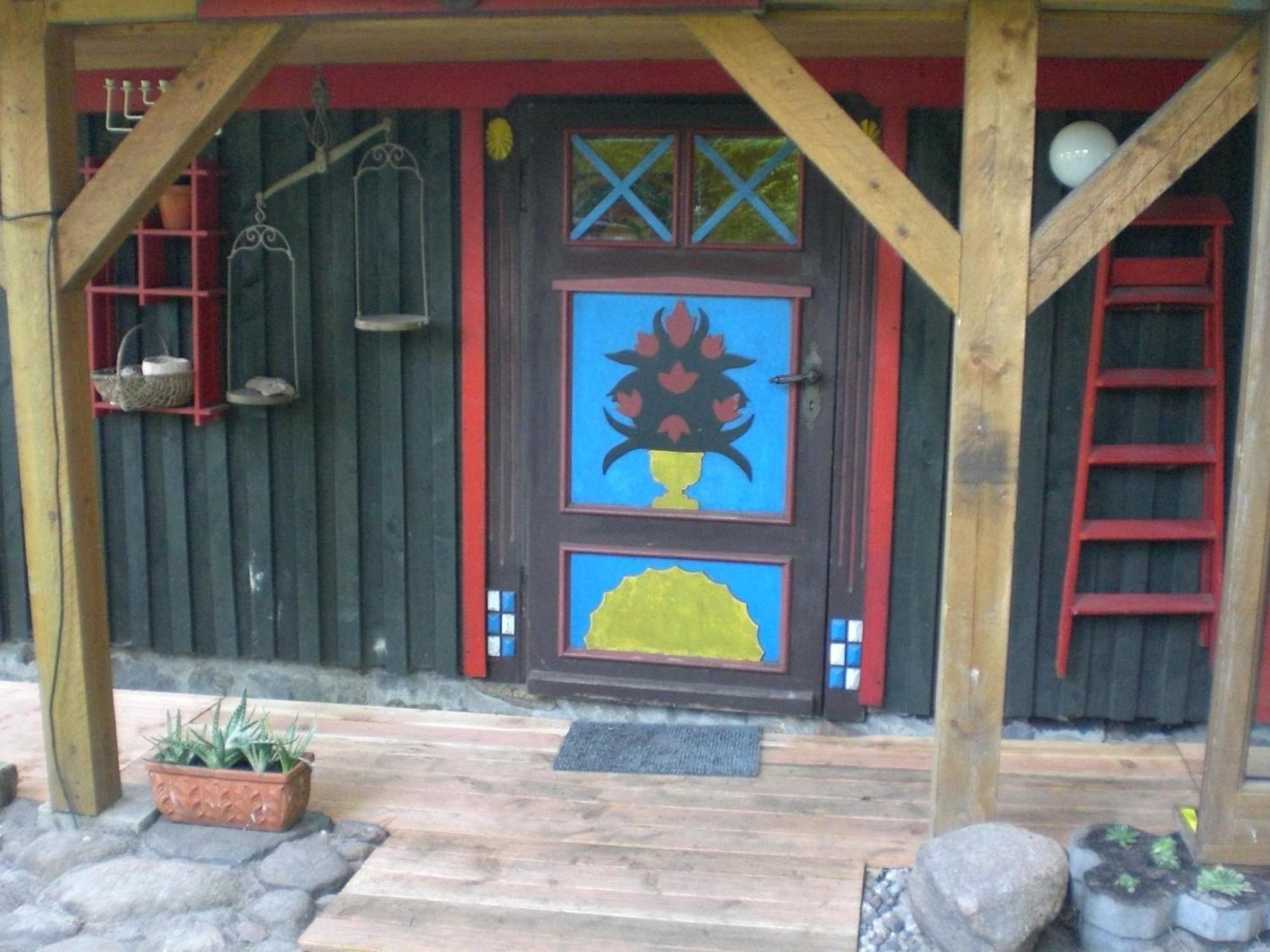 Ferienhaus Kleine Herta Prerow