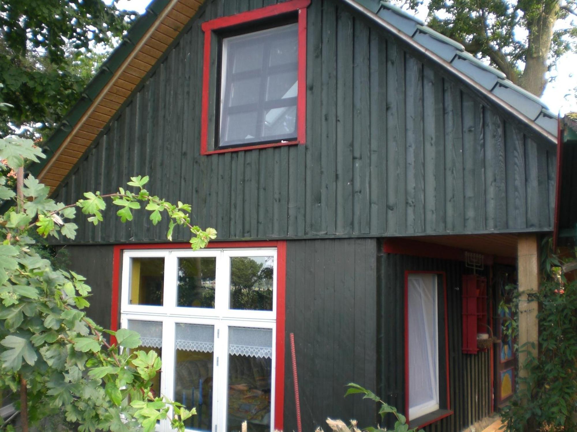Ferienhaus Kleine Herta Prerow